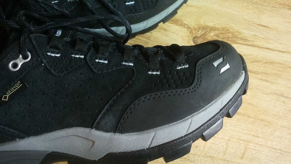 ZAMBERLAN 152 YEREN LOW GORE-TEX Leather Shoes размер EUR 38 водонепромокаеми - 921