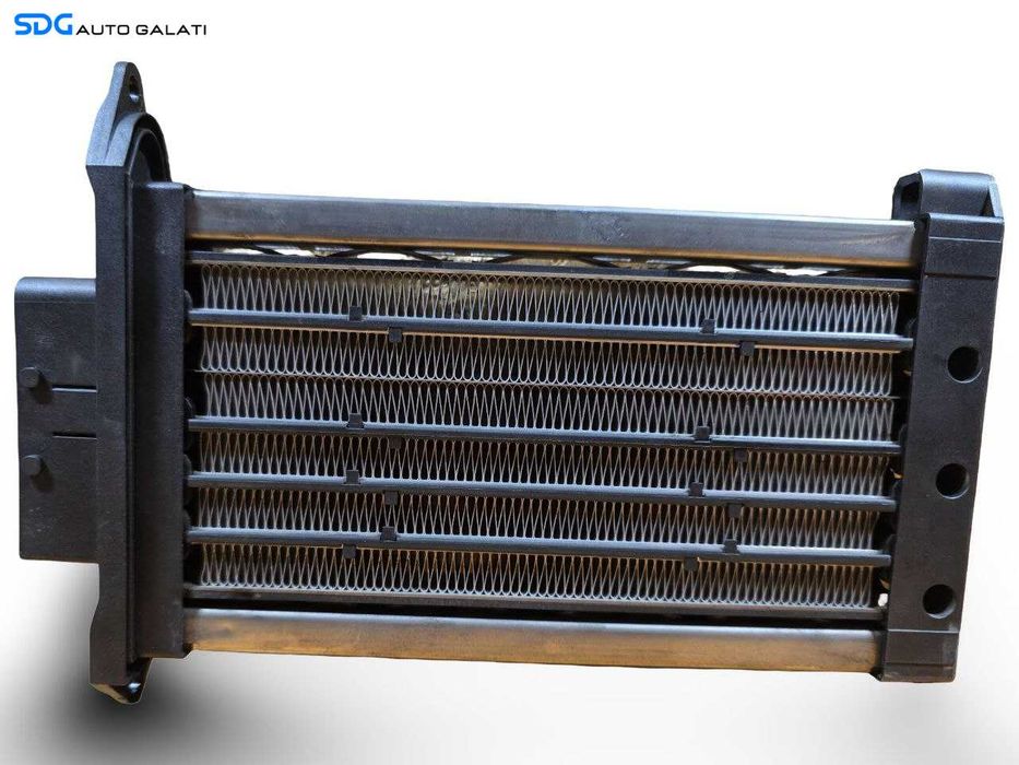 Radiator Incalzire Auxiliara Rezistenta Electrica Calorifer Bord Dacia Logan 1 1.5 DCI 2004 - 2012 Cod F667211Z [N5002]