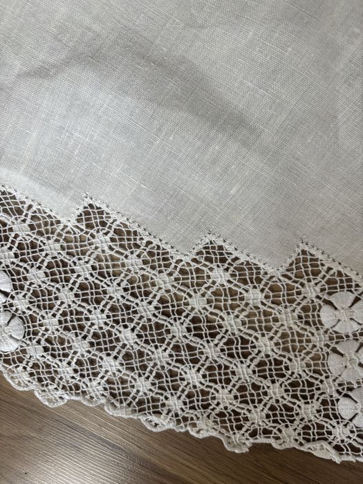 Fata de masa fin bumbac cu disnetru de 1,7 m