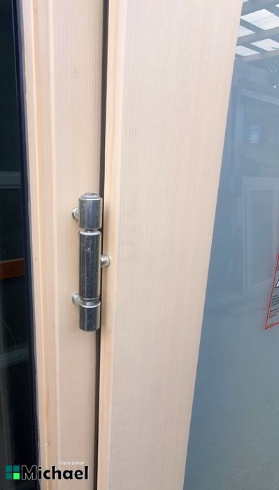 Usa intrare lemn masiv,Internorm,Austria ( LXXXIII)