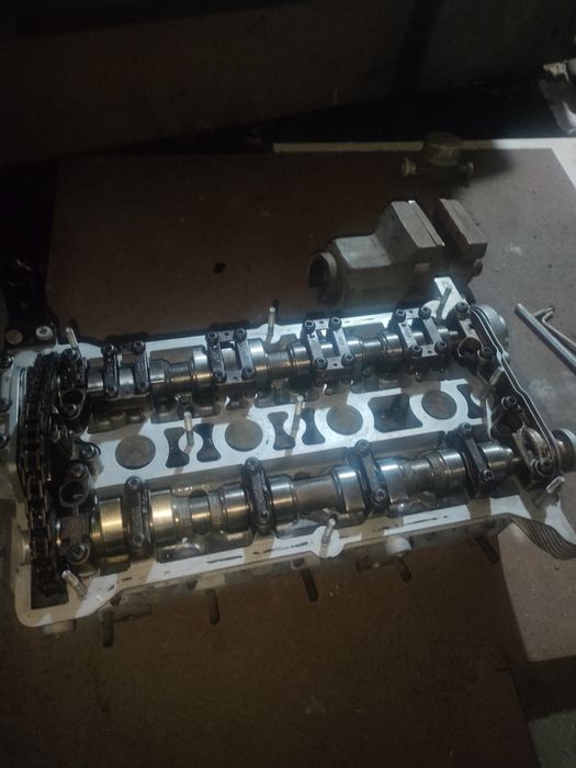 ГБЦ ауди фольцваген 1.8 aeb