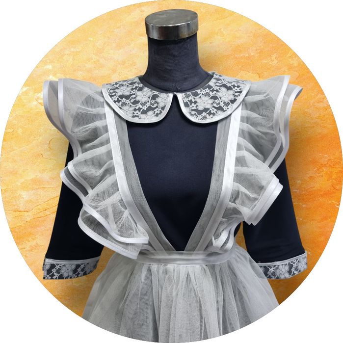 Школьные фартуки