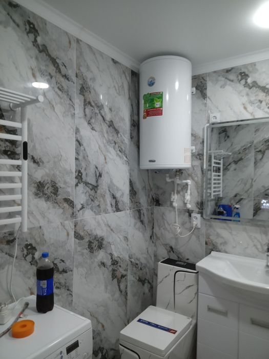 Ремонт квартиры под ключ.