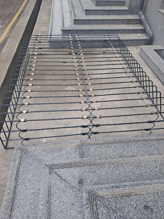 Решотка . Решётка.  Перила НАВЕС ОГРАЖДЕНИЯ и Кладка кирпич