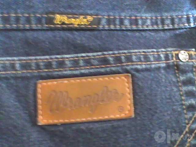 Джинсы Wrangler, размер W36/L34 (на 54-56)
