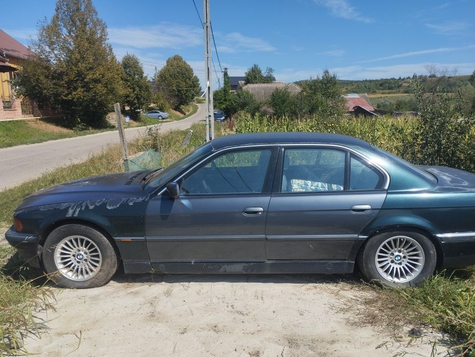 BMW 725 D  an 1996