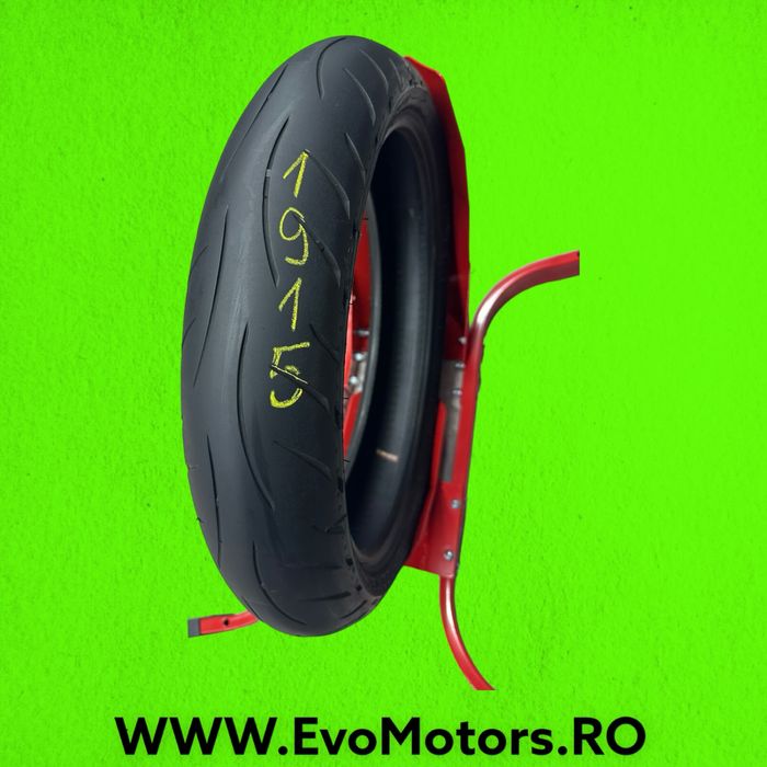 Anvelopa Moto 120 70 17 Metzeler Sportec M5 2022 Cauciuc fata C1915