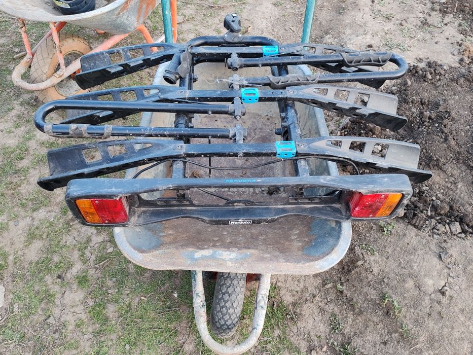 Suport biciclete Norauto Rapidbike 3P