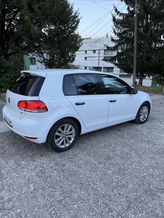 VW Golf 6 diesel