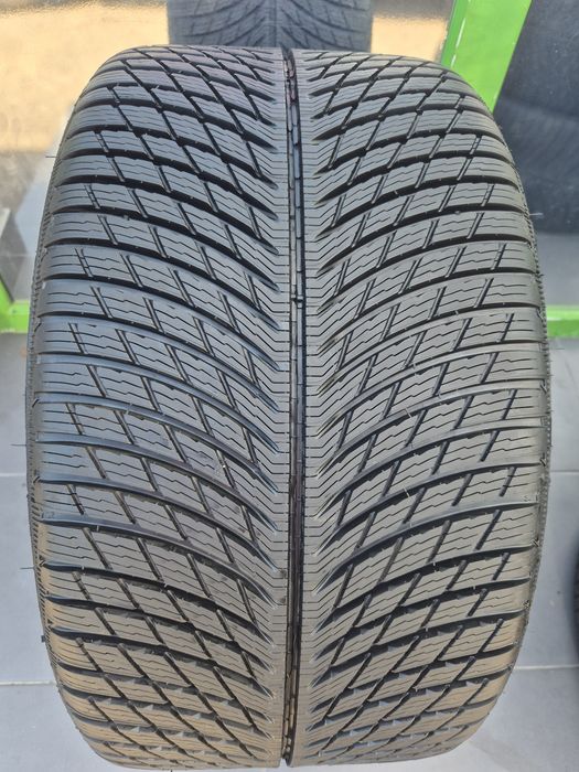 285 30 20  O BUCATA Anvelopa de iarnă Michelin Alpin 5 Dot 36.25