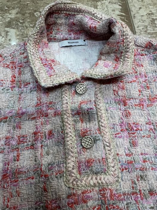 Tweed сет Reserved