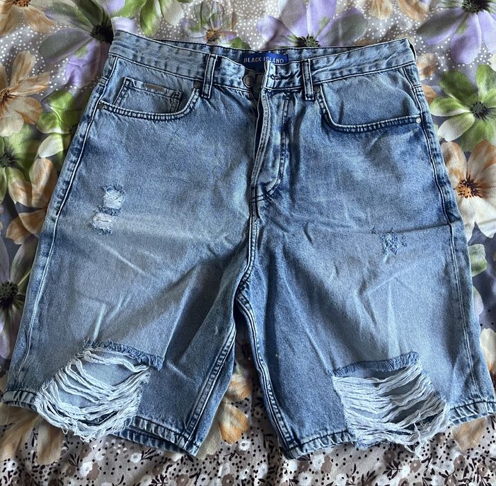 blugi scurti blackisland L