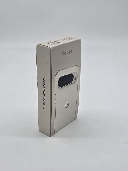 Google Pixel 10 Pro XL, 256GB, 16GB RAM, 5G, Porcelain, SIGILAT
