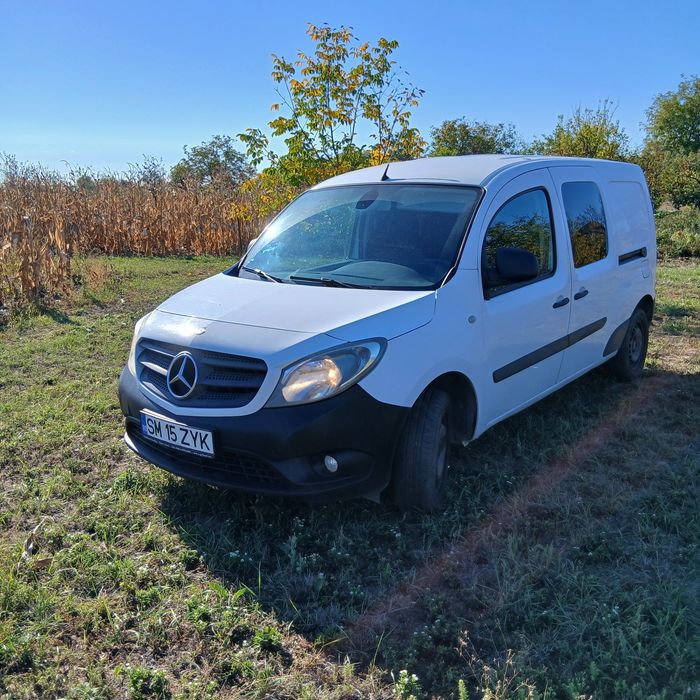 Mercedes Citan 2013