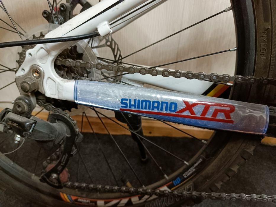 Велосипед подростковый