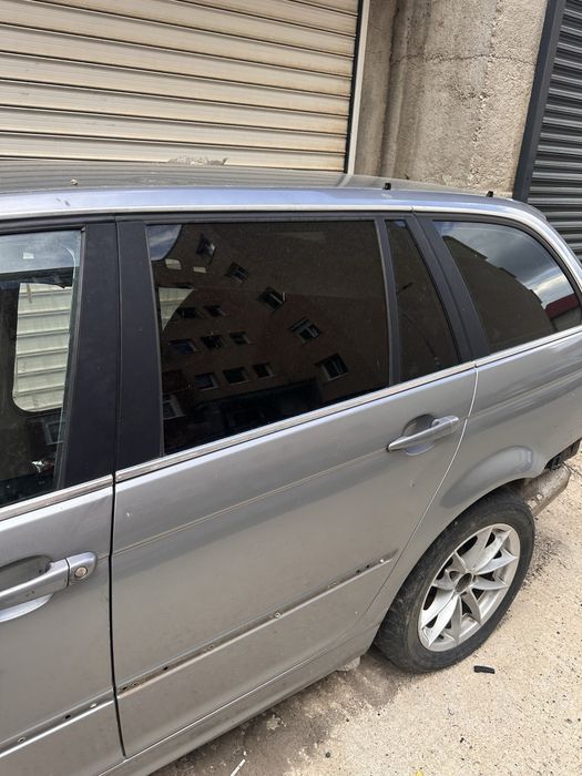 На части е46 320д 150кс фейс автомат