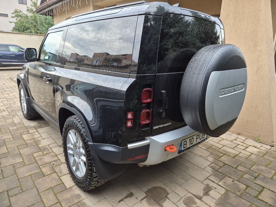 Defender 2022-  Garanție producător  până in 2027