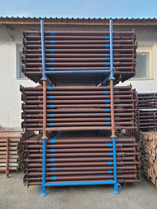 Popi Metalici de inchiriat