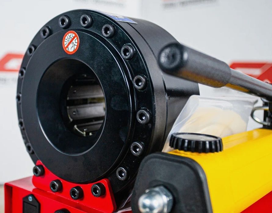 Ручной обжимной станок SD25