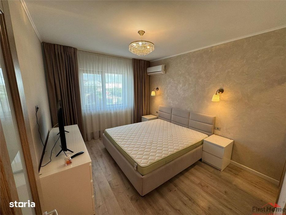 Ap premium de lux, bloc nou, parcare, ultracentral, et 3