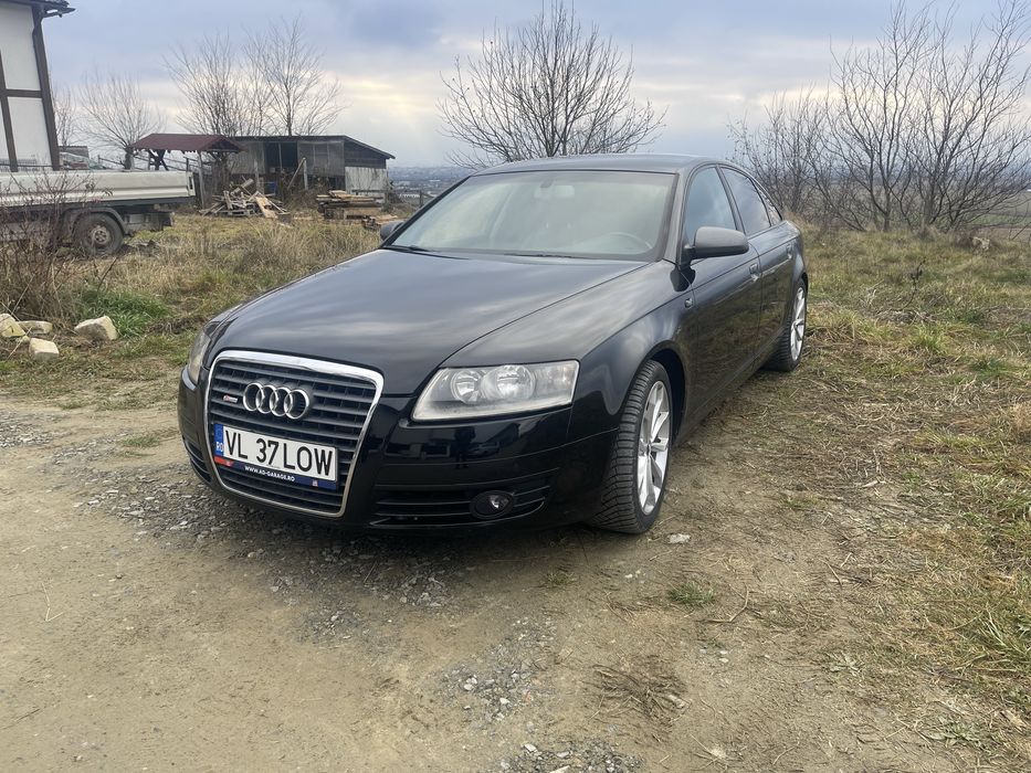Audi A6 2.0 tdi 2008