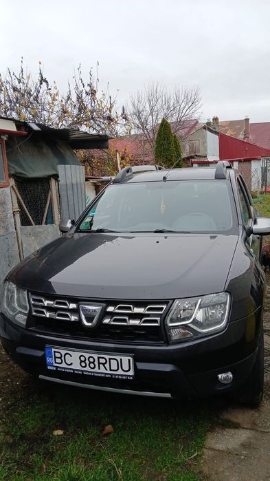 DACIA Duster 2013 — imagine 4