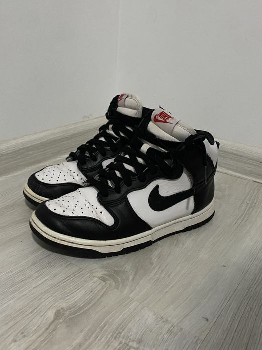 Adidasi Nike Dunk High