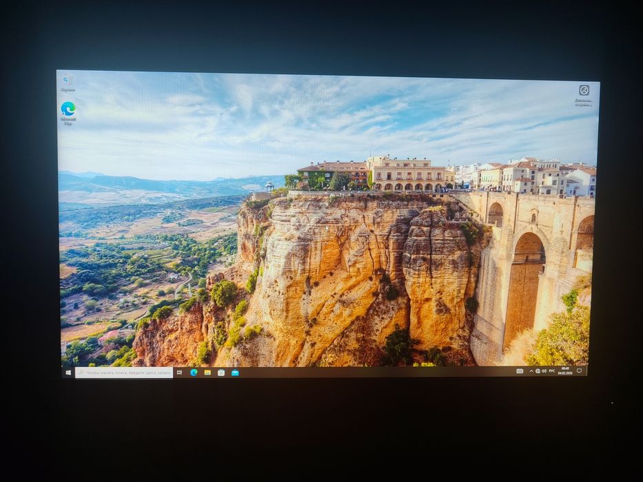 Игровой ПК хорошем состоянии.