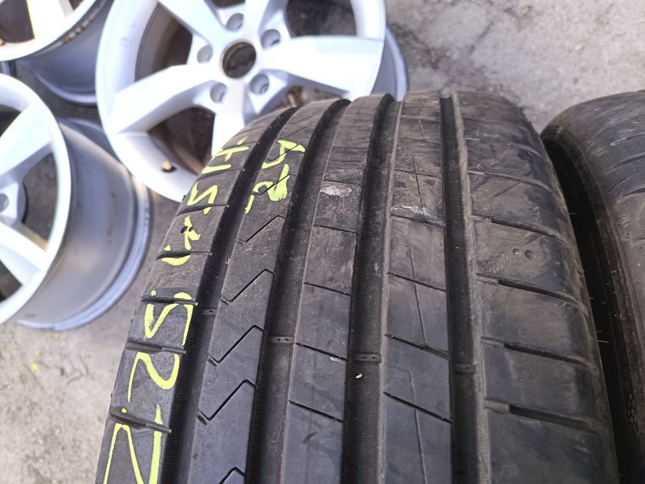 Anvelope vara 225 45 17 hankook 2024 7.2mm