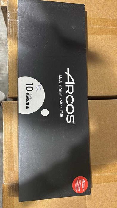 Нож для рыбы Arcos Universal 290мм черный