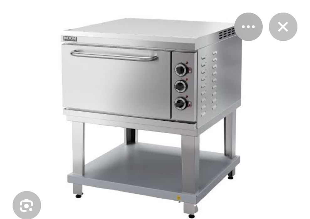 электрическая печка