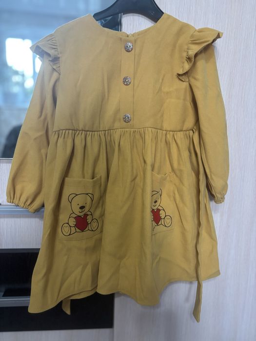 Платье девочка