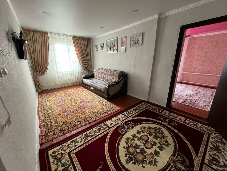 Продам частный дом.п. Сарсай.