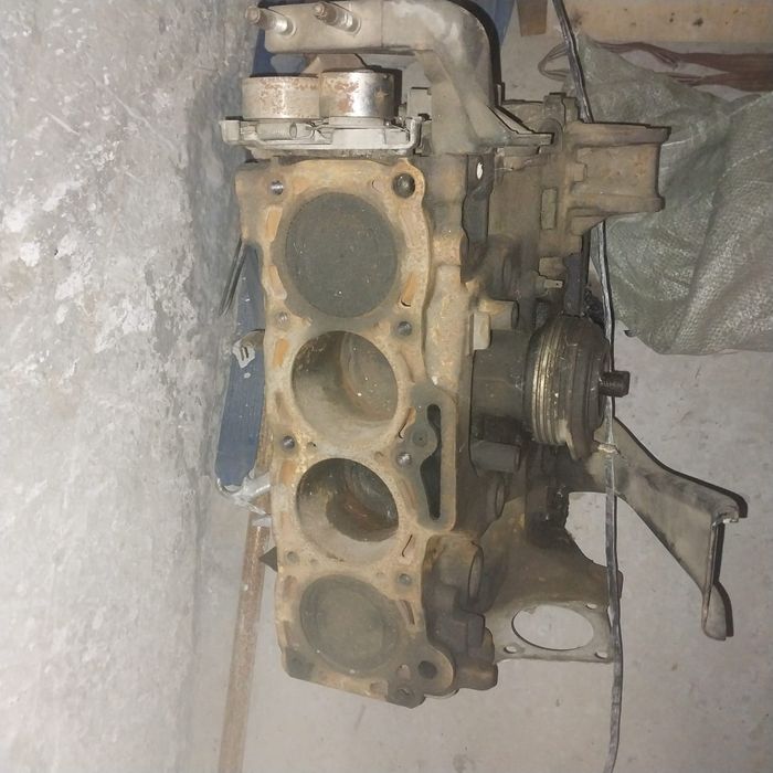 Мазда переходка 2 обьем маторы