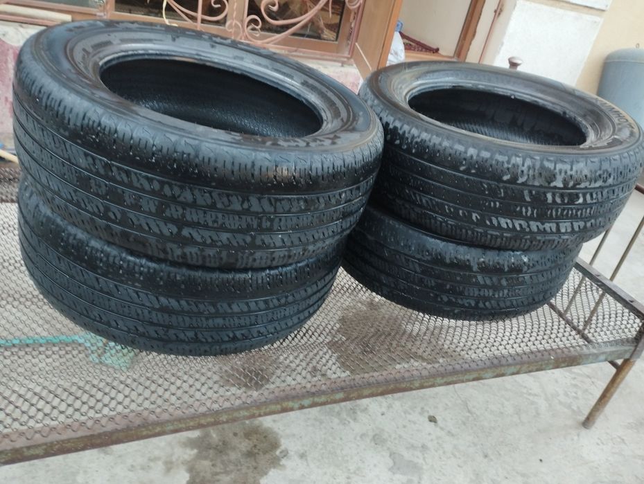 Каптиванинг рабочий балони сотилади