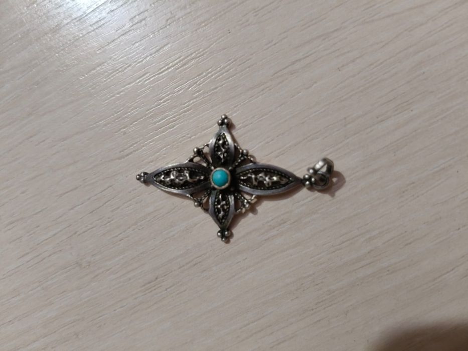 Продам серебряный набор
