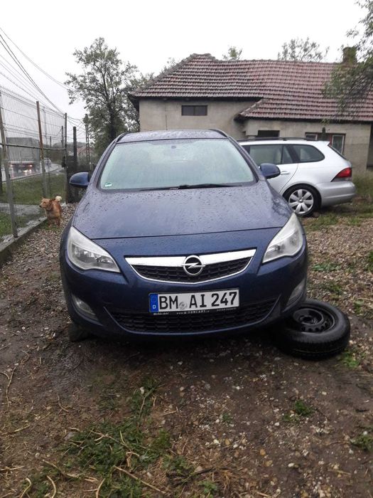 OPEL ASTRA J 2.0 CDTI Din 2011 Euro5 cu 165CP Neinmatriculat