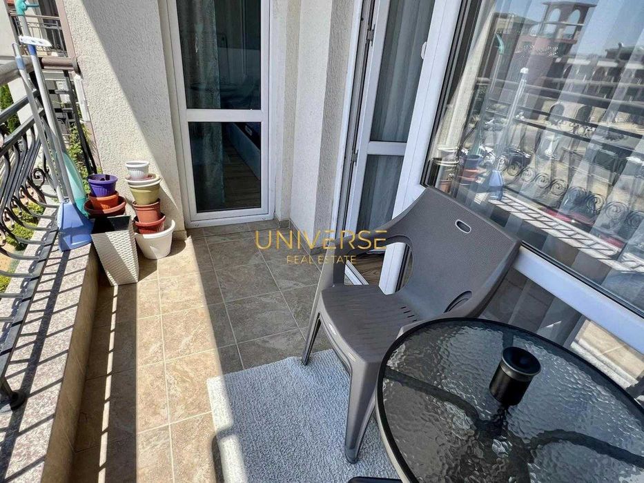 Продава се Двустаен апартамент в Свети Влас - 54 кв.м за 1297 €/кв.м - Снимка #11