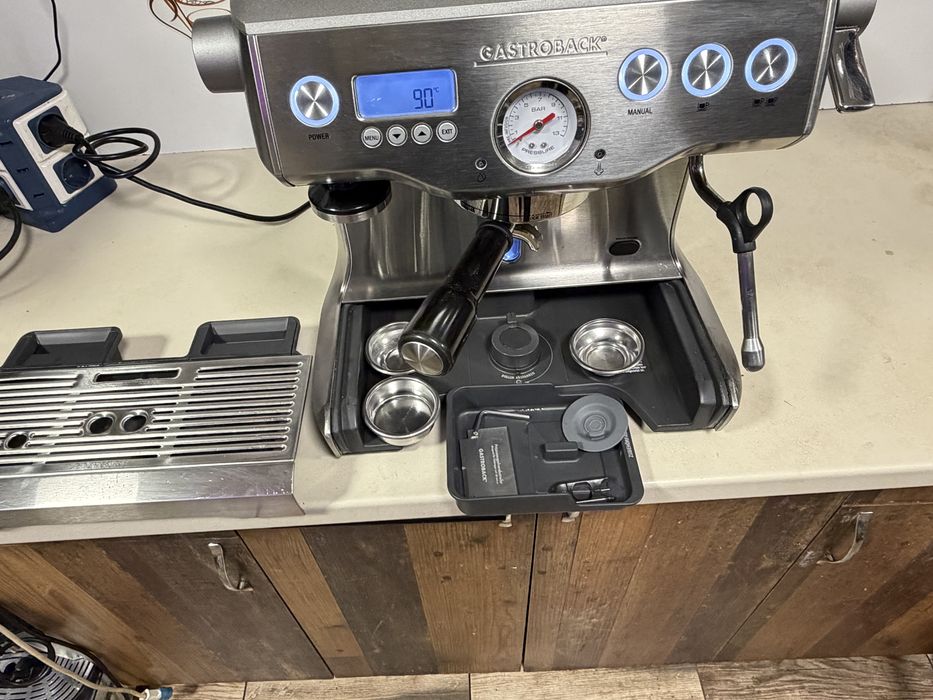Кафемашина GastroBack