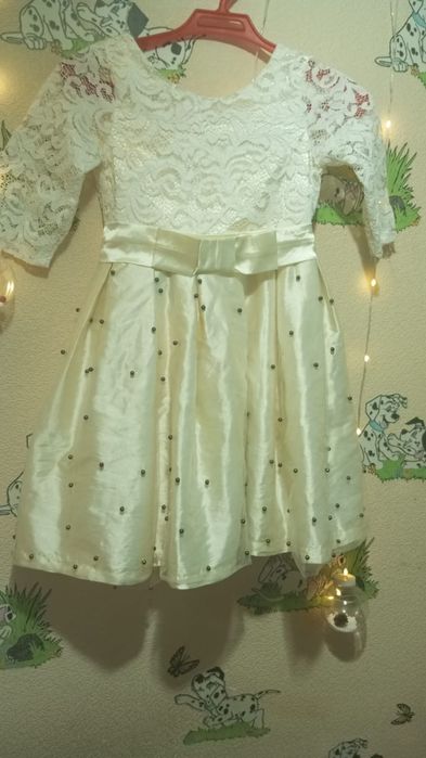 Платья для девочек 9-11 лет