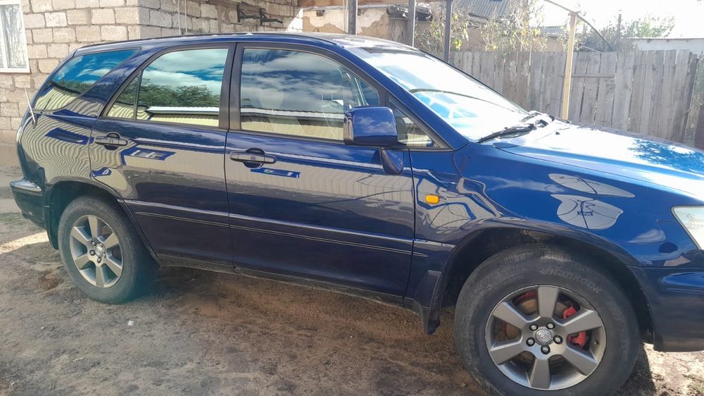 Продам Lexus rx300