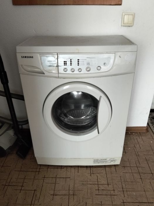 Стиральные машина