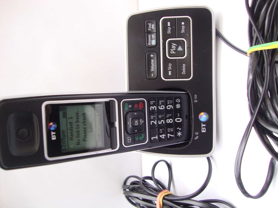 Telefon fix BT (British Telecomunication) 6500