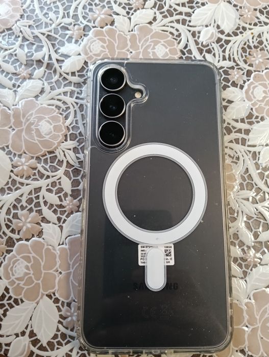 Vând Samsung s25 FE