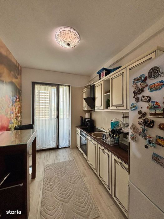 Apartament Spatios 2 Camere - 68mp - Hlincea - Etaj Intermediar