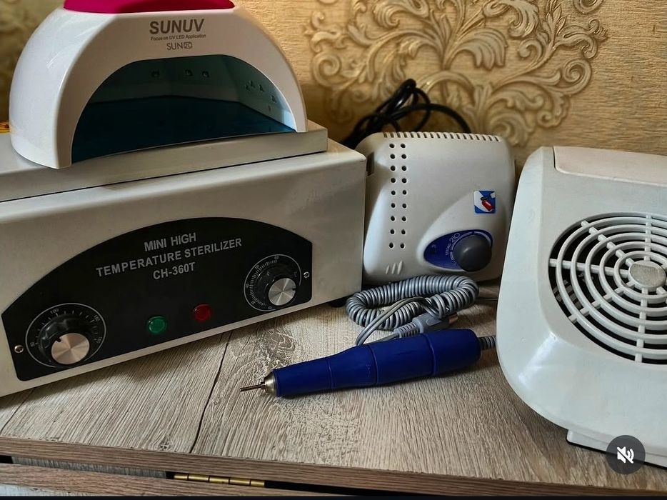 Маникюрный набор