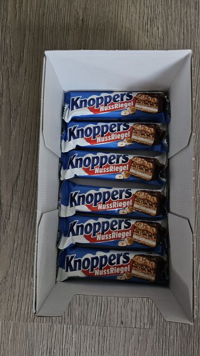 Batoane Knoppers