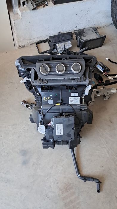 Aeroterma climă dacia Logan 3
