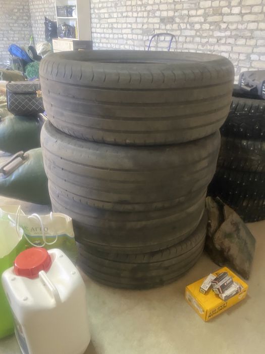 Продам балон на 225/55-18