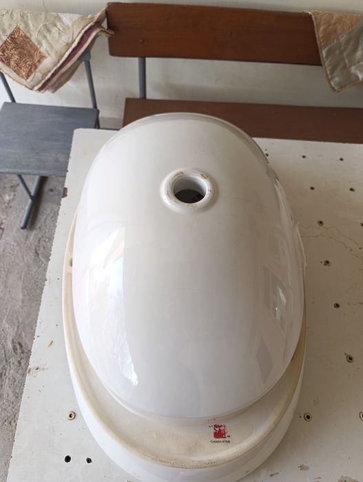 Раковина, чаша итальянская